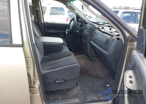 2003 Dodge Ram 1500 Slt/Laramie/St из США, поврежденный, VIN 1D7HA18D03J574065